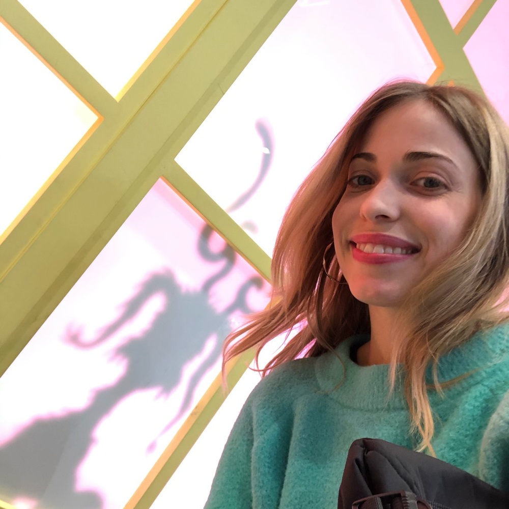 Meet your Posher, Candace